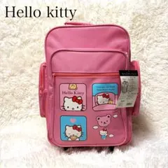 Hello Kitty キャリーケース リュック　2WAY 新品未使用 タグ付き