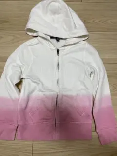 Polo RALPH LAURENグラデーションパーカー 130