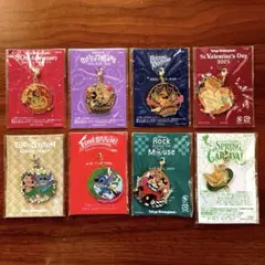 ディズニー ランド シー ピンバッジ ミッキーミニー ダンボ モンスターズインク ディズニー ランド シー ピンバッジ ミッキーミニー ダンボ