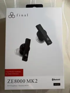 ヒ*メ様 final ZE3000 for ASMR 未開封 ASH GRAY - メルカリ