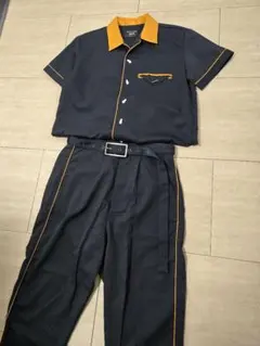glamb セットアップ ボウリングシャツ&パンツのサムネイル