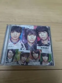 Kis-My-Ft2 AI NO BEAT　DVD付き