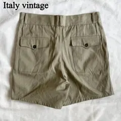 50's ヴィンテージ イタリア軍 ハーフパンツ 2026年最新】イタリア軍 ショートパンツの人気アイテム - メルカリ