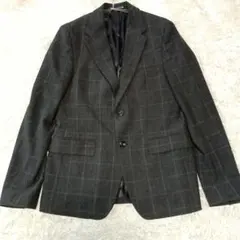 ZARA ザラ チェック柄 テーラードジャケット サイズUSA38 上着