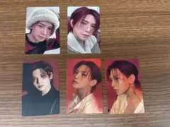 ATEEZ ヨサン セミコンプ In Your Fantasy ポカアルバム