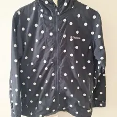 コロンビア ドット柄マウンテンパーカー スノボーウェア コロンビア ドット柄マウンテンパーカー スノボーウェア