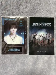 &TEAM VR CONCERT BOUNDLESS NICHOLAS - メルカリ