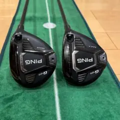 美品】PING G430 4U/5Uセット tour85S - メルカリ