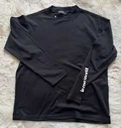 ゴルフ 長袖カットソー