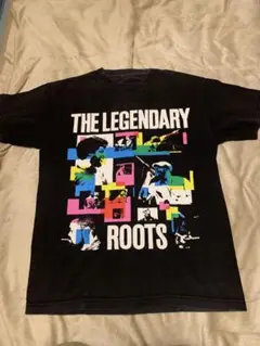 90s THE ROOTS Tシャツ RAP TEES JAZZ 90s THE ROOTS Tシャツ RAP TEES JAZZ