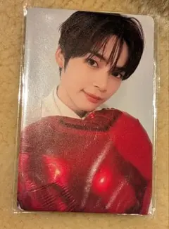 ソンハンビン　　7000円トレカ　ゼベワン