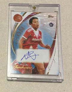 トレイヤング 直筆サイン オート panini Revolution PSA8 - メルカリ