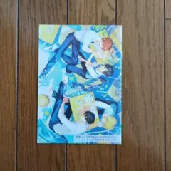 春園ショウ先生4ヵ月連続刊行フェア　とらのあな連動特典12P小冊子