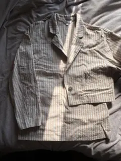 MOUSSY セットアップ