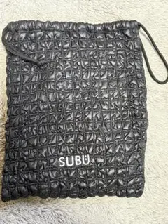 subu 袋のみ