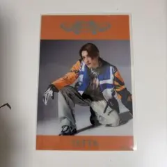 ONE Ｎ’ ONLY ワンエン AMAZONIA クリアシート TETTA