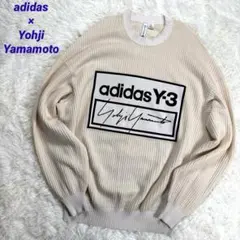 ✨完売・芸能人着用✨ワイスリー　ニット　セーター　ヨウジヤマモト　オーバーサイズ