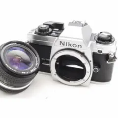 Nikon FG-20/Nikon NIKKOR 28mm (美品）