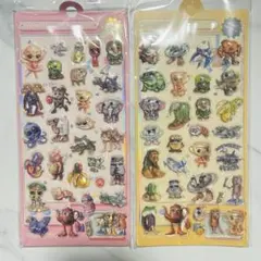 イタリアンブレインロッド ボンボンドロップシール ウォーターシール