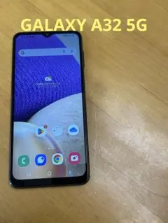 GALAXY A32 5G SIMロック解除済み　321