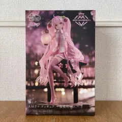 2025年最新】桜ミク amp+ フィギュア~桜提灯ver.~の人気アイテム
