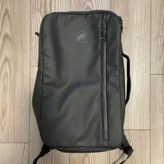 【 MAMMUT （マムート）】Seon Transporter15L ブラック
