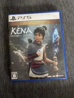 KENA: BRIDGE OF SPIRITS DELUXE EDITION