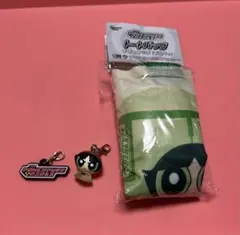 パワーパフガールズ　パワパフ　バターカップ　カプセルトイ　ガチャ　新品