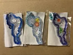びわこキーホルダー 3点セット