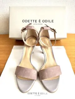 【Odette e Odile（オデットエオディール）】サンダルのサムネイル