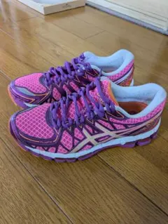 ASICS GEL-KAYANO レディース スニーカー