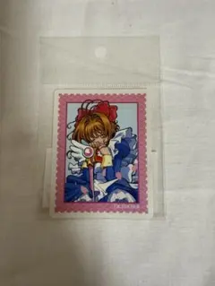 カードキャプターさくら ステッカー