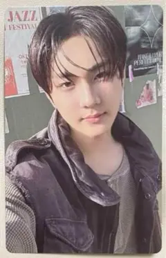 ENHYPEN ジョンウォン ROMANCE:UNTOLD トレカ 封入 B