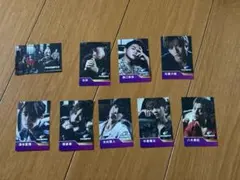 FANTASTICS カードセット