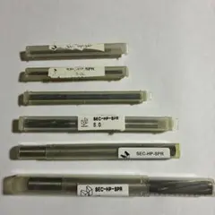 中古】ゴッドハンド ショートパワーピンバイス＋スピンブレード計25本