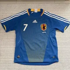 adidas 日本代表 NAKATA 7番ジャージ - メルカリ