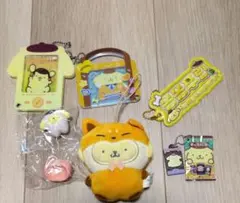 ポムポムプリン グッズセット まとめ売り - メルカリ