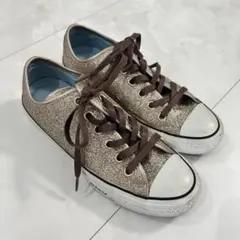 CONVERSE×LANVIN en Blue コンバース×ランバン 24cmのサムネイル