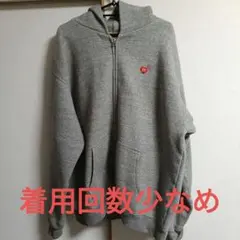 2026年最新】HUMAN MADE カラー：グレイ系 メンズ パーカーの人気