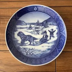 ロイヤルコペンハーゲン　イヤーズプレート　1953年 2026年最新】ロイヤル コペンハーゲン 1953 年 イヤー プレートの人気