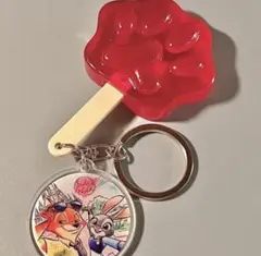 ズートピア アイスキャンディー キーホルダーのサムネイル