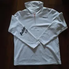 Admiral レディースシャツ ホワイト速ポカ