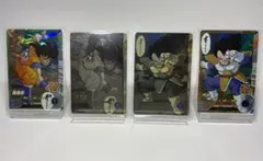 ドラゴンボール SR・SRパラレル 孫悟空・ベジータ