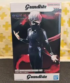 Grandista　東京喰種　金木研　フィギュア
