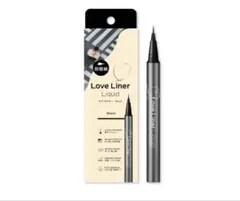 Love Liner Liquid Black R5 ブラック 超極細のサムネイル