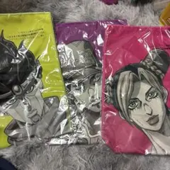 ジョジョの奇妙な冒険 一番くじ ストーンオーシャン H賞 タオル