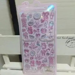 ボンボンドロップシール ◉バレリーナ