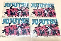 呪術廻戦 アニメ 5周年 ビジュアル第1弾 クリアカード　購入特典