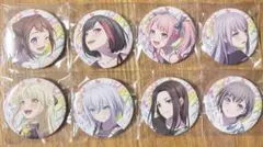 ラブライブ 虹ヶ咲 缶バッジ 三船栞子 ミア ランジュ ファンミ ラブライブ 虹ヶ咲 缶バッジ 三船栞子 ミア ランジュ ファンミ - メルカリ