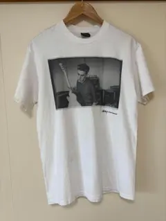 Stussy × Josh Cheuse コラボTシャツ Mサイズ